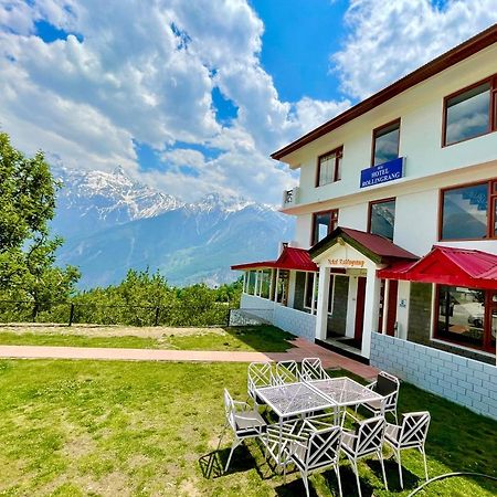 Hotel Rollingrang Kalpa Exteriör bild