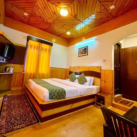 Hotel Rollingrang Kalpa Exteriör bild