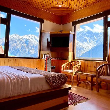 Hotel Rollingrang Kalpa Exteriör bild