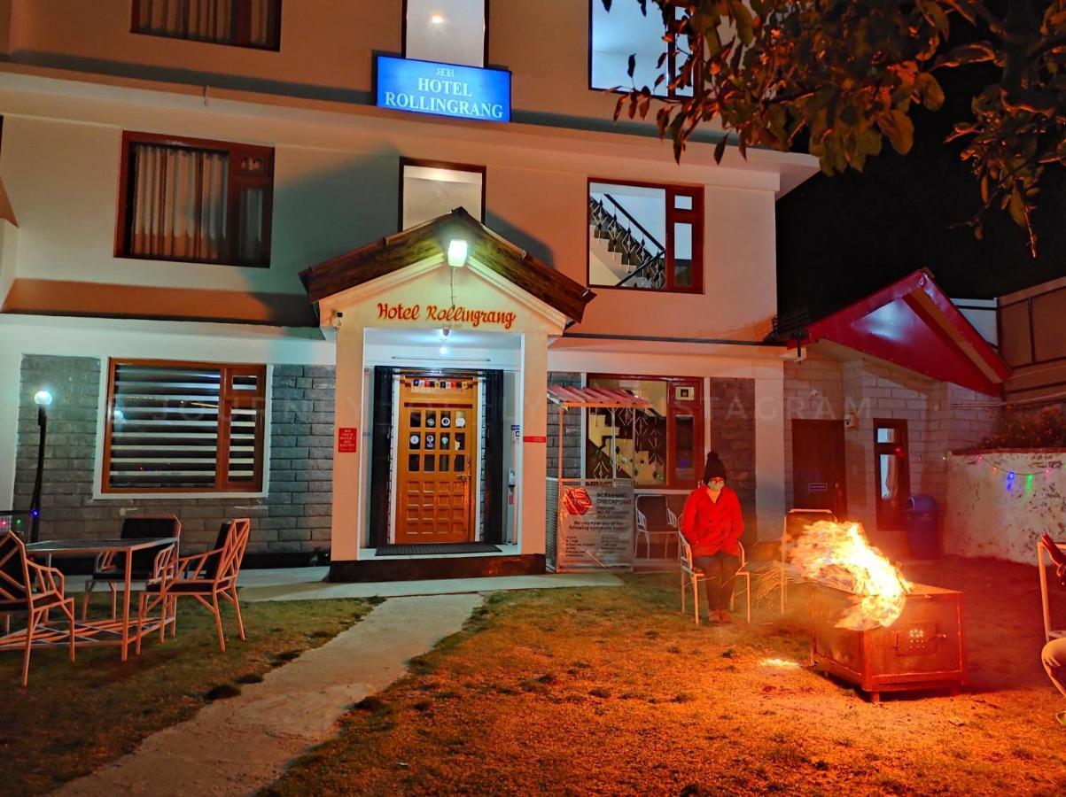 Hotel Rollingrang Kalpa Exteriör bild