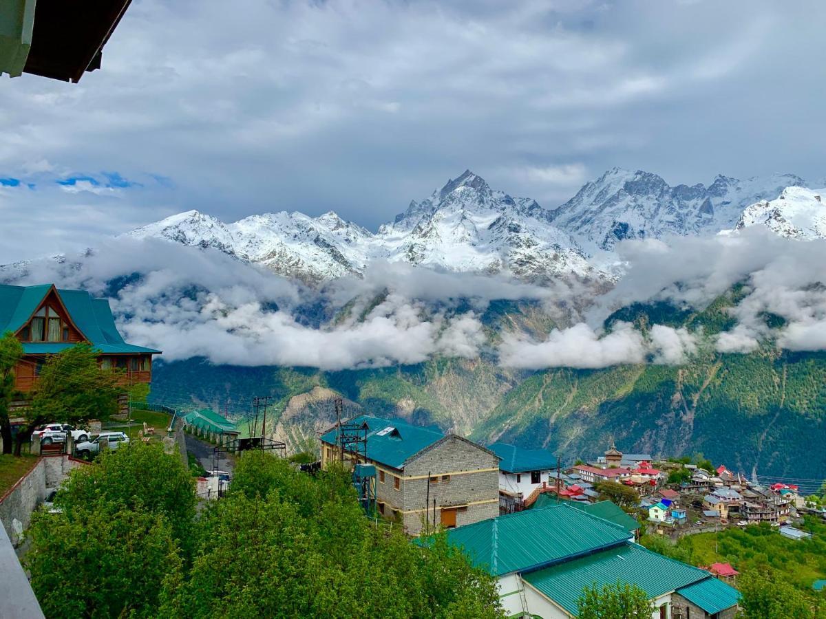 Hotel Rollingrang Kalpa Exteriör bild