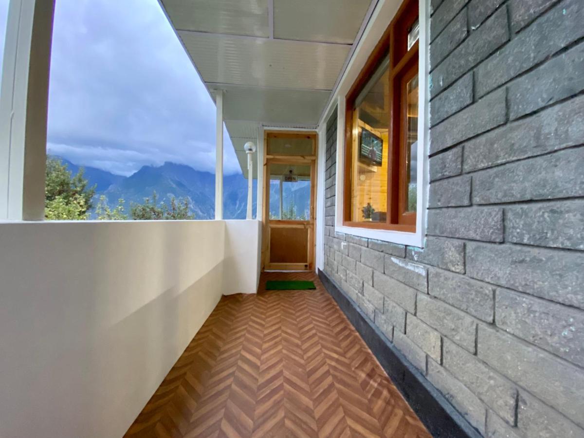 Hotel Rollingrang Kalpa Exteriör bild