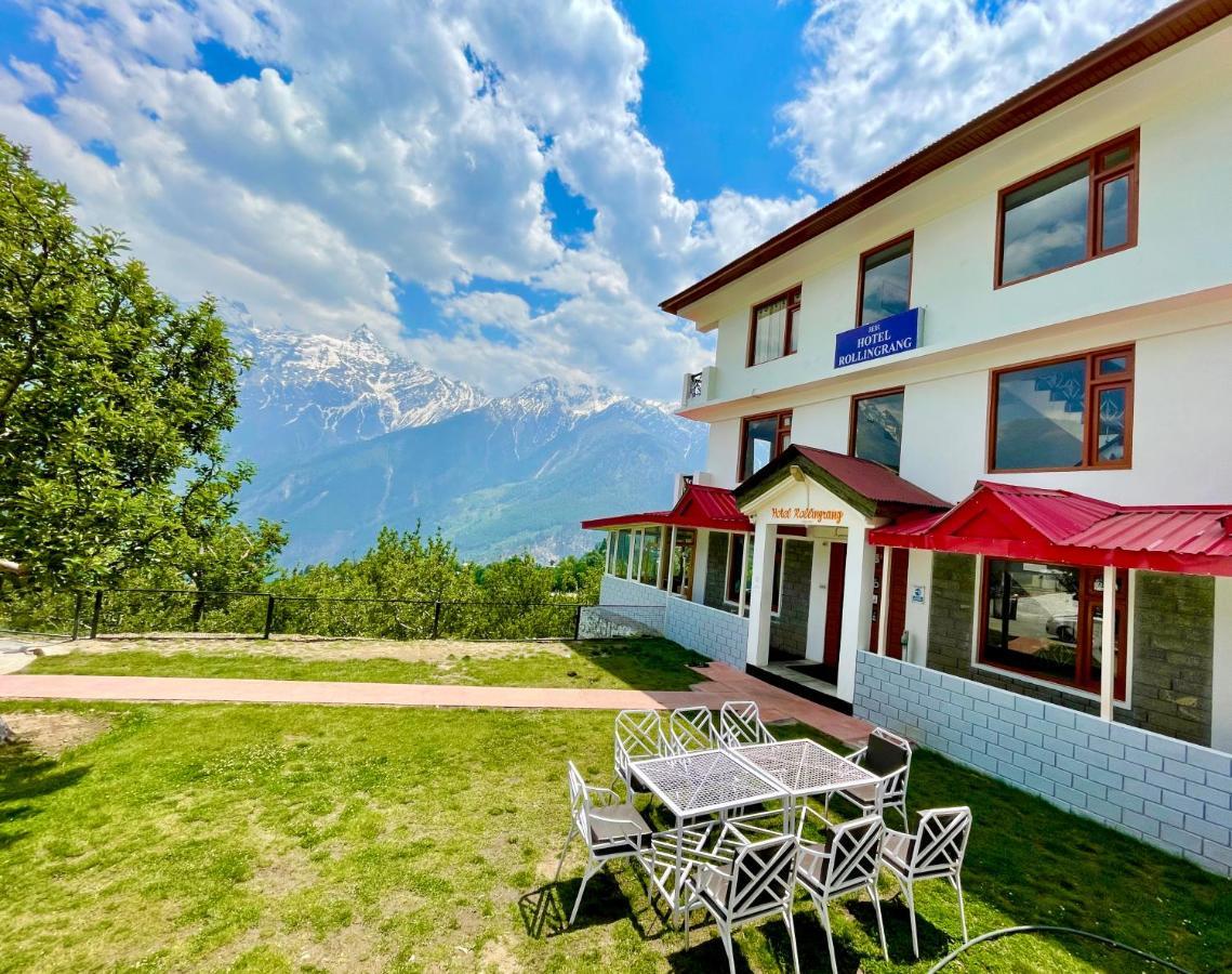 Hotel Rollingrang Kalpa Exteriör bild