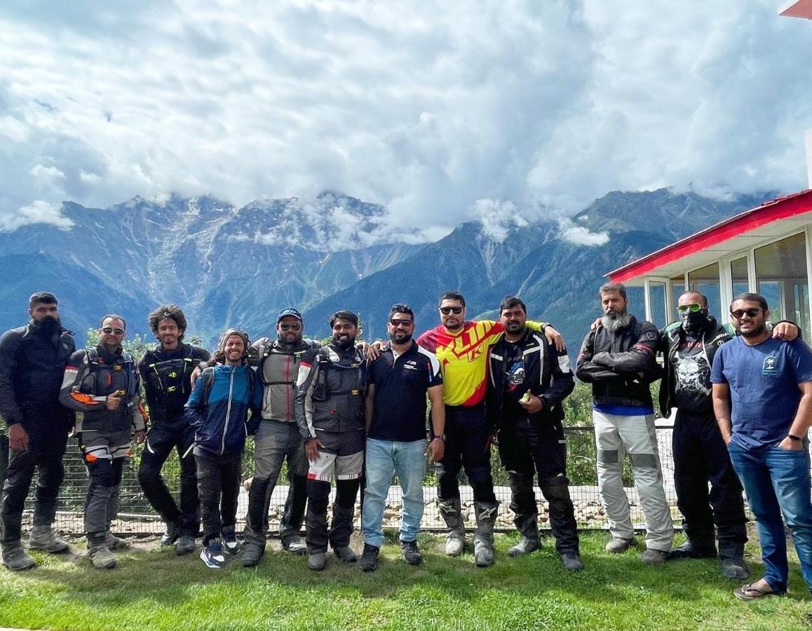 Hotel Rollingrang Kalpa Exteriör bild