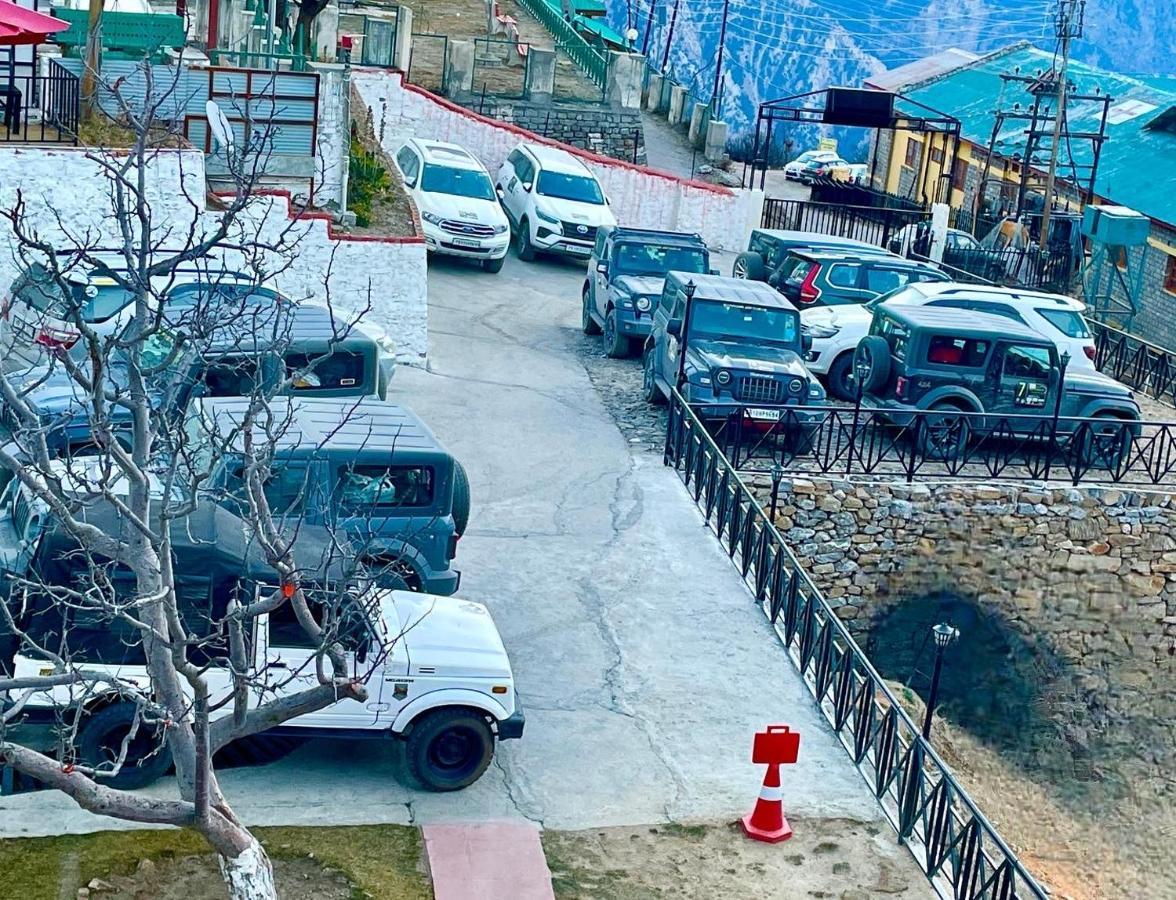 Hotel Rollingrang Kalpa Exteriör bild
