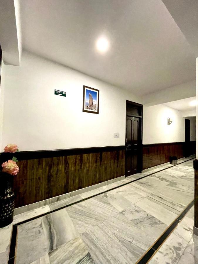Hotel Rollingrang Kalpa Exteriör bild