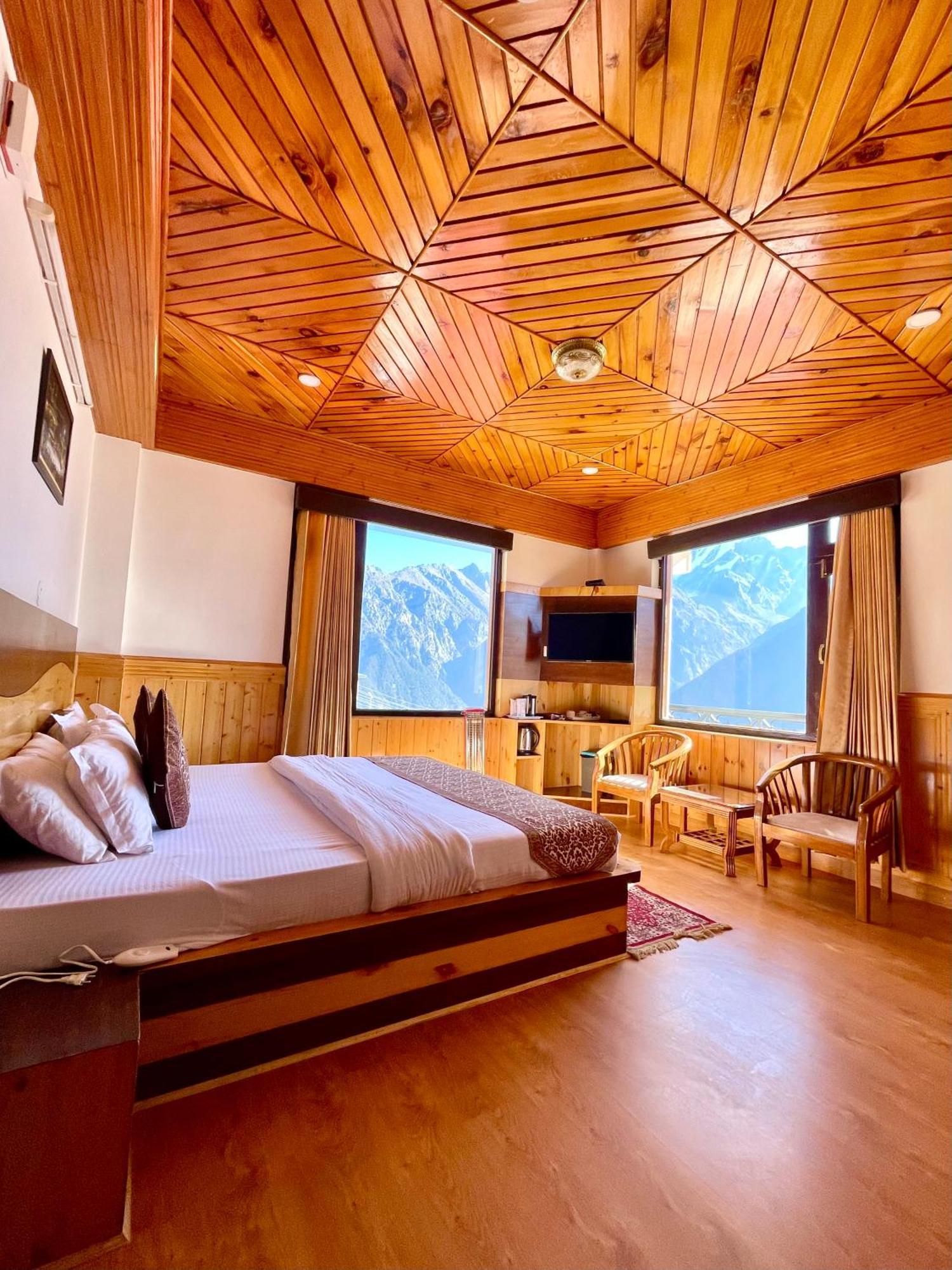 Hotel Rollingrang Kalpa Exteriör bild