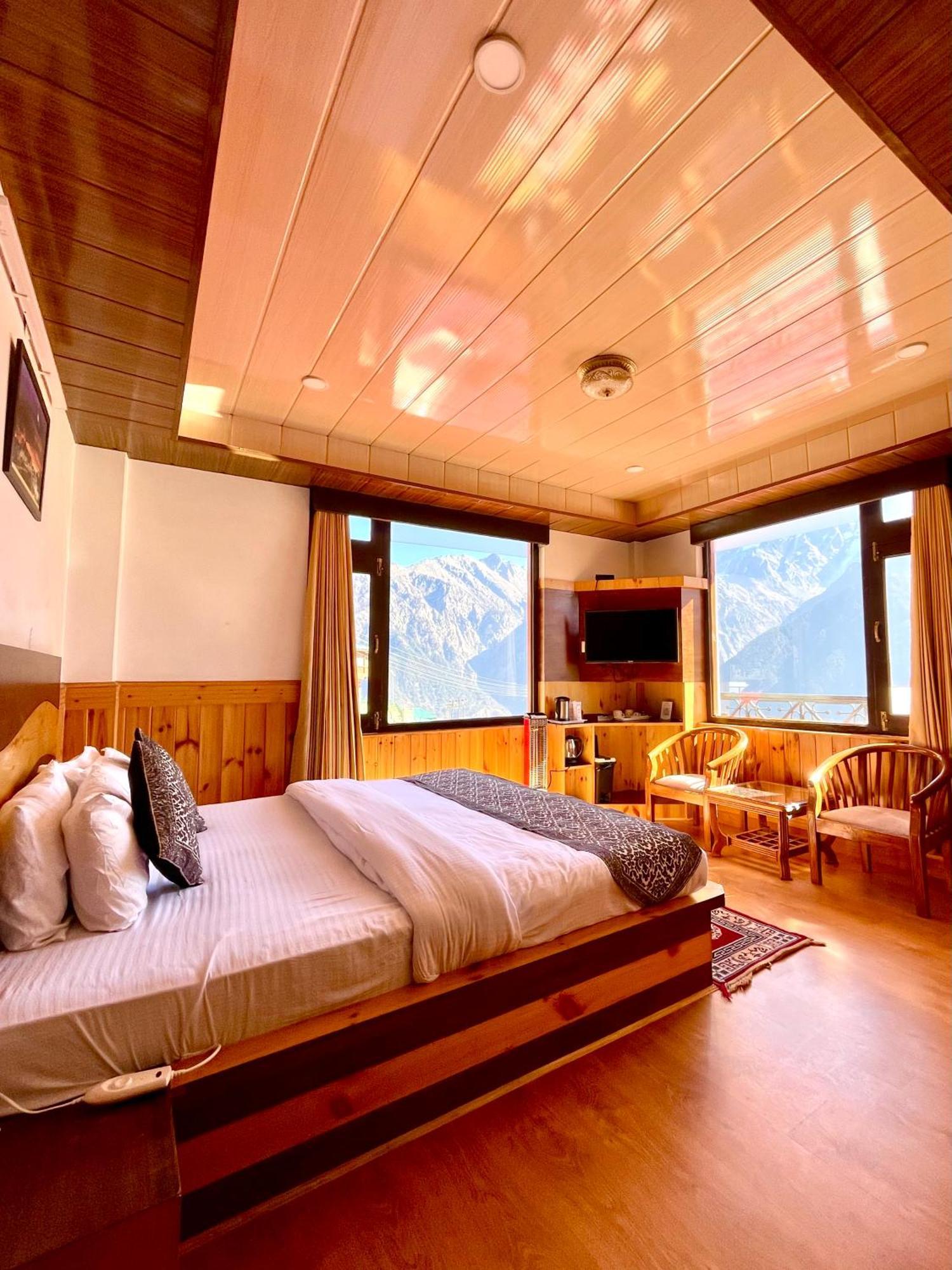 Hotel Rollingrang Kalpa Exteriör bild