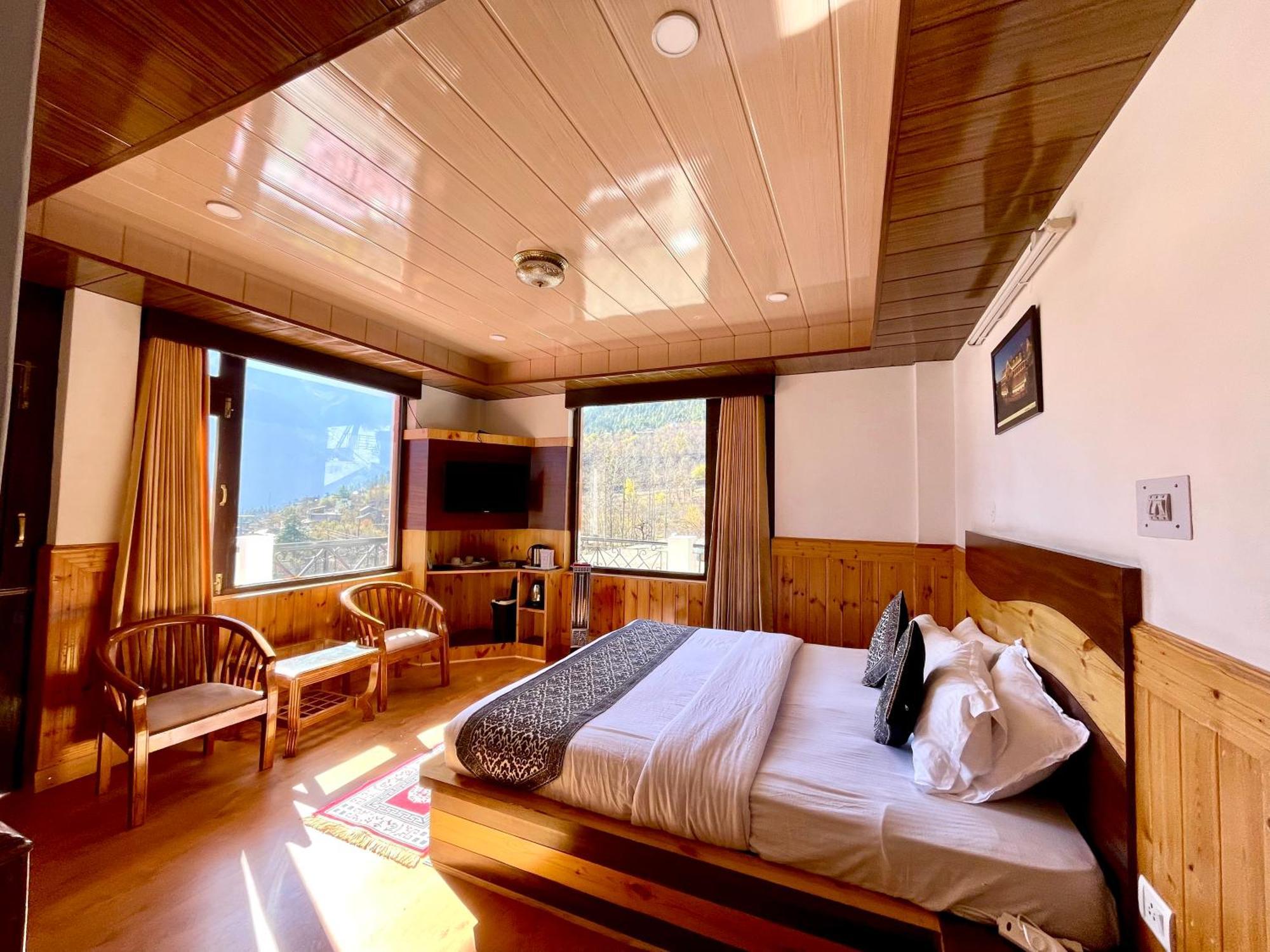 Hotel Rollingrang Kalpa Exteriör bild