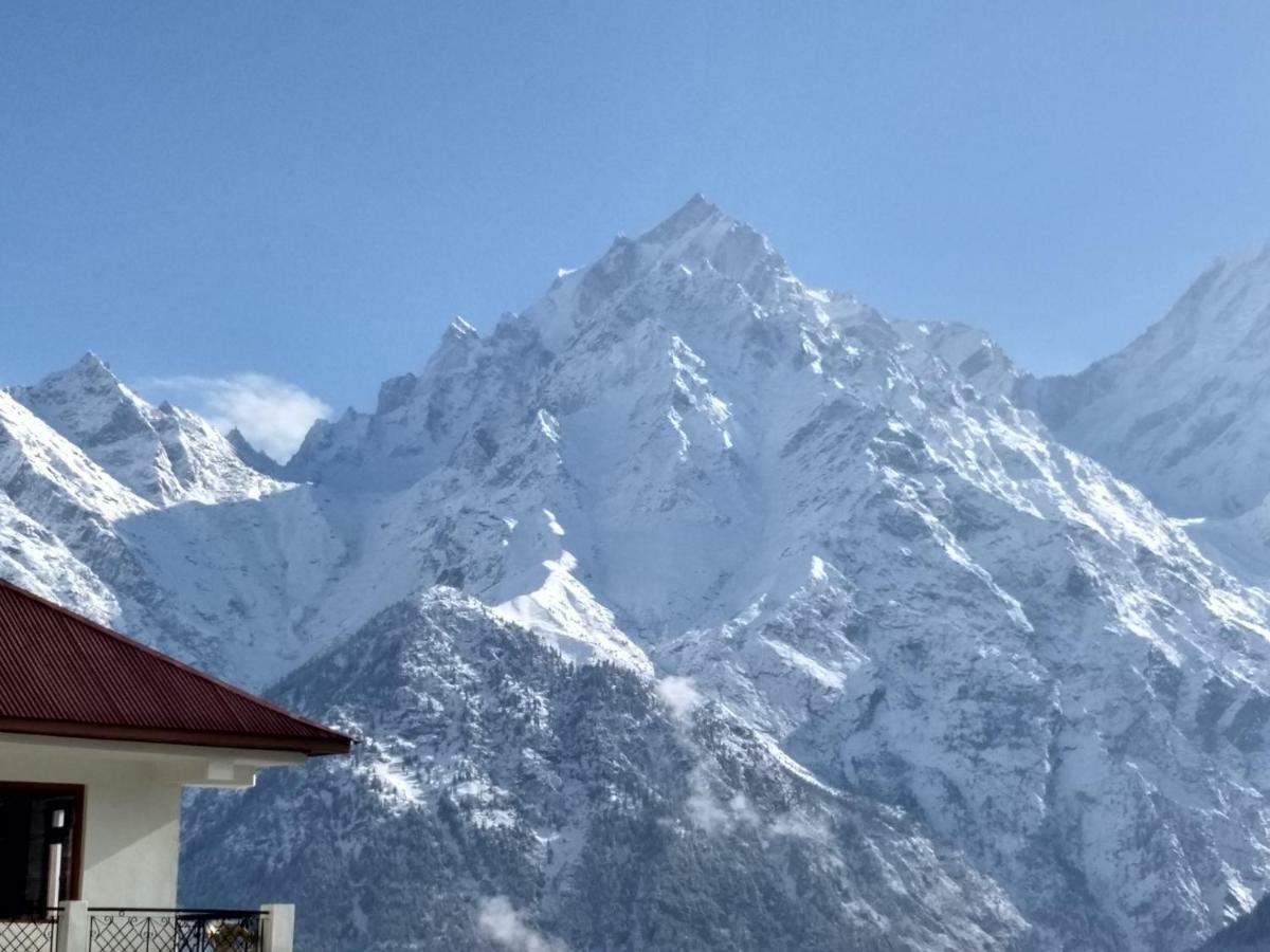 Hotel Rollingrang Kalpa Exteriör bild