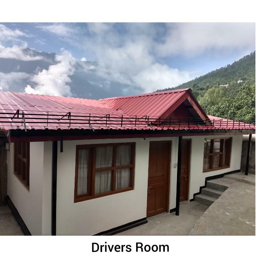Hotel Rollingrang Kalpa Exteriör bild
