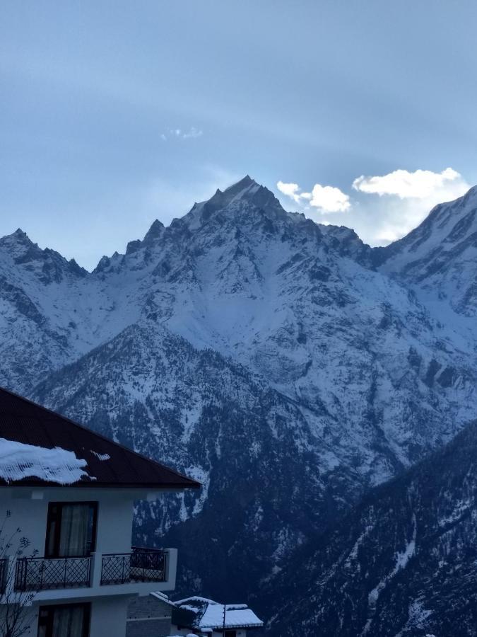 Hotel Rollingrang Kalpa Exteriör bild