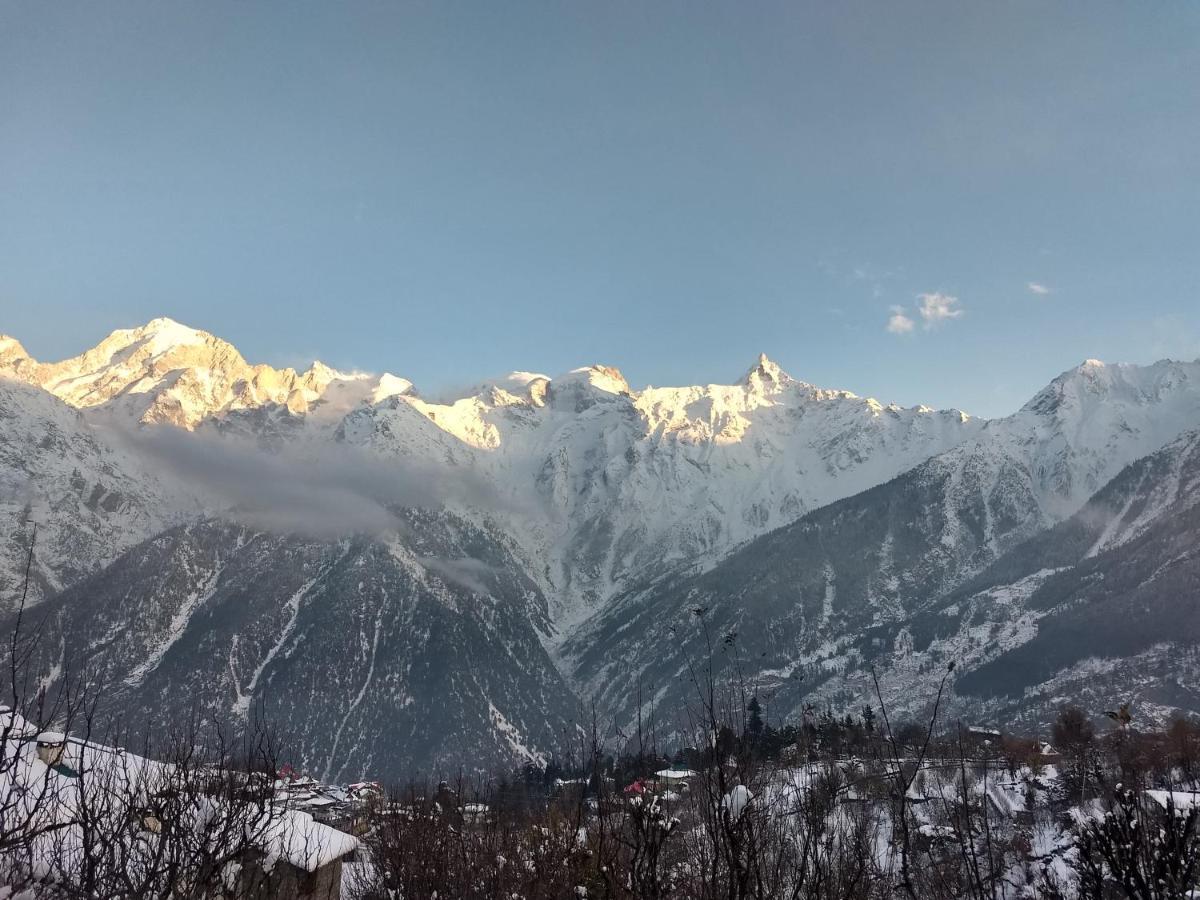 Hotel Rollingrang Kalpa Exteriör bild