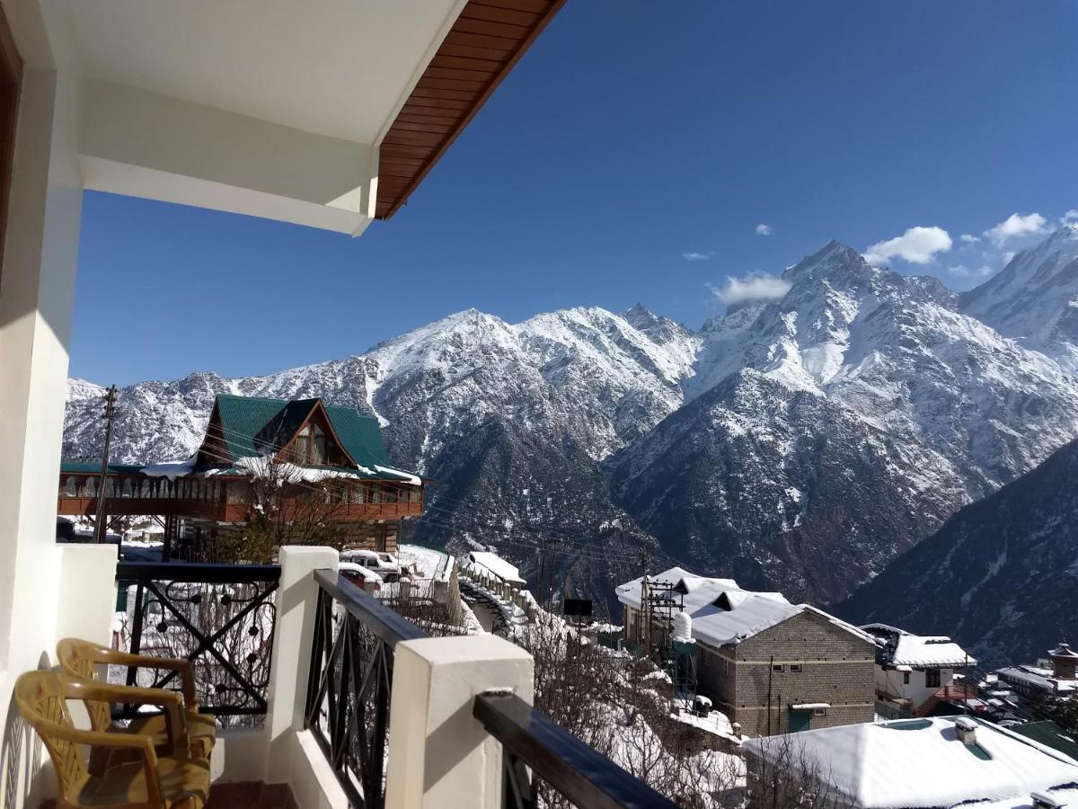 Hotel Rollingrang Kalpa Exteriör bild