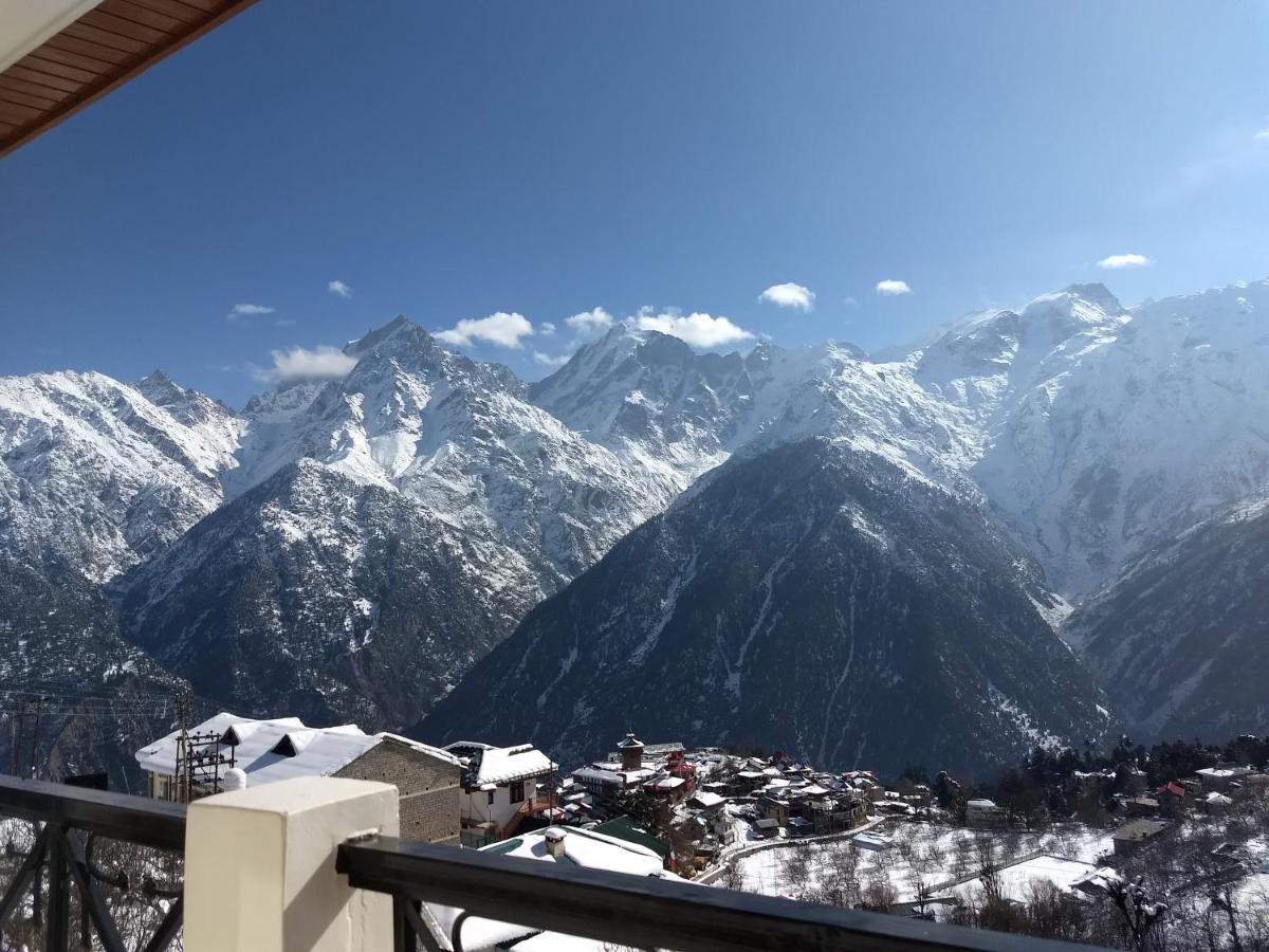 Hotel Rollingrang Kalpa Exteriör bild