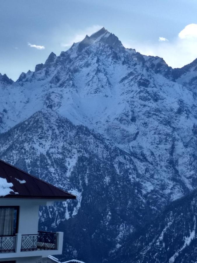 Hotel Rollingrang Kalpa Exteriör bild