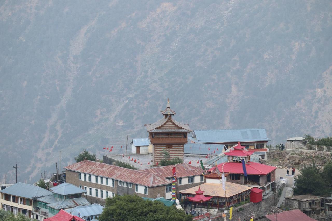 Hotel Rollingrang Kalpa Exteriör bild
