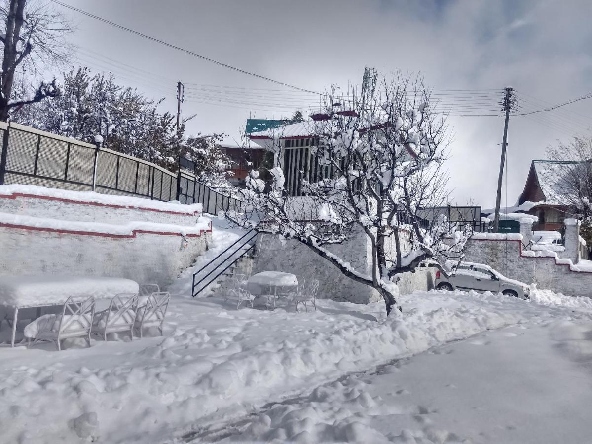 Hotel Rollingrang Kalpa Exteriör bild