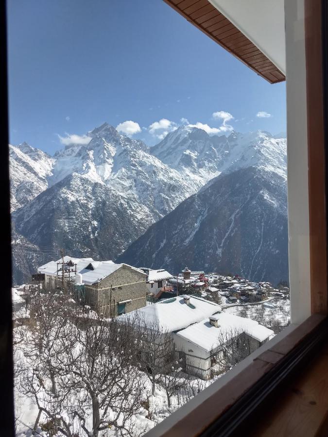 Hotel Rollingrang Kalpa Exteriör bild
